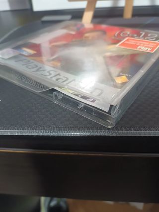 C-12 Resistance Final Ps1 Pal Esp