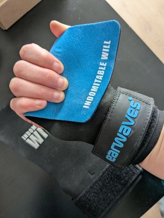 Calleras CrossFit EARWAVES Predator