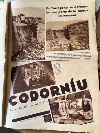 MUNDO GRAFICO. 14/08/1935.