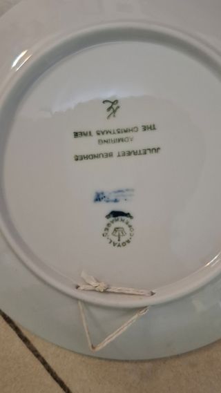 Set piattini da collezione Jule