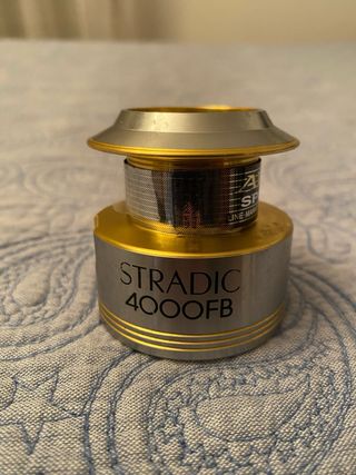 Bobina carrete Shimano Stradic 4000 FB