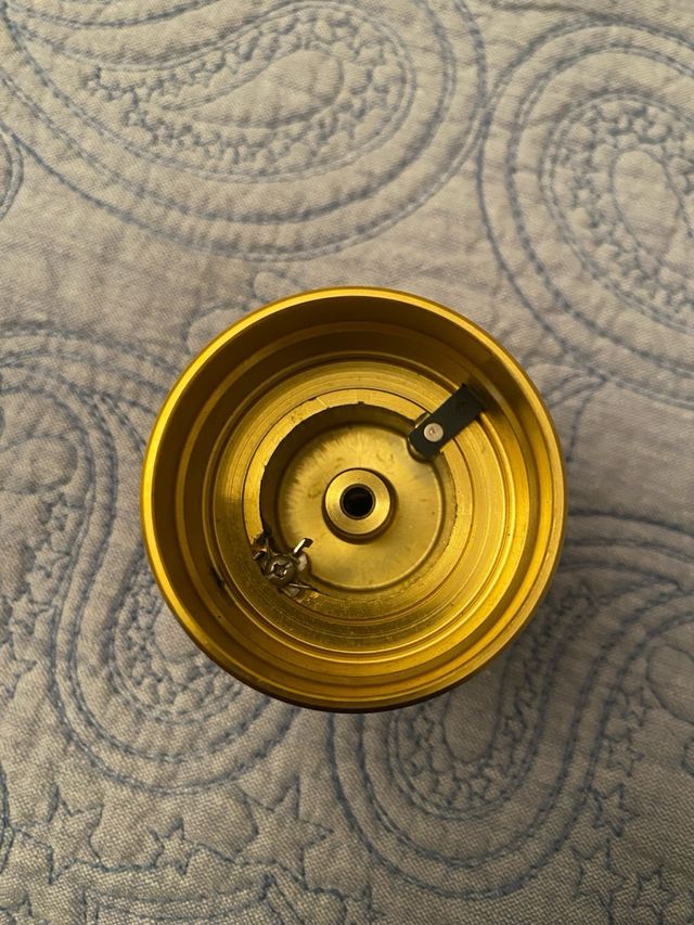 Bobina carrete Shimano Stradic 4000 FB