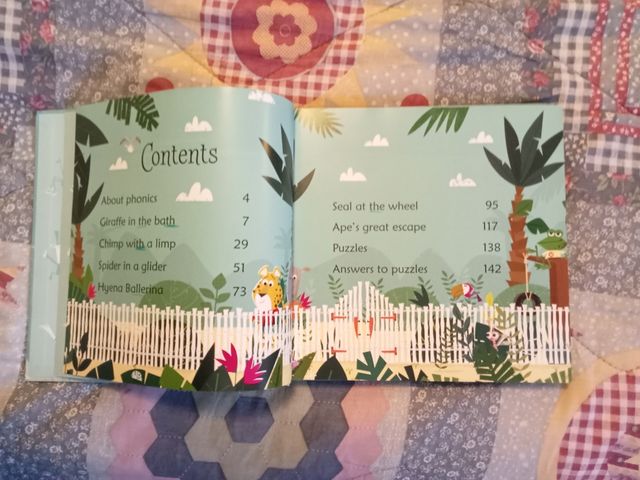 Giraffe in the Bath and Other Tales - with audio cd