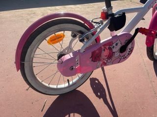 Bicicleta bwin 16 pulgadas