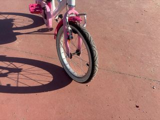 Bicicleta bwin 16 pulgadas