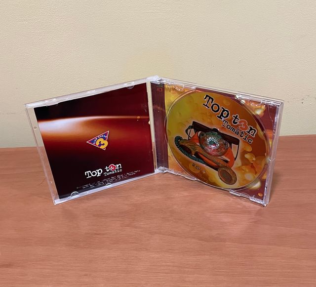 TOP TEN TOMATIC VOL.2