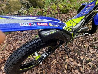 Sherco st 3oo factory 2020