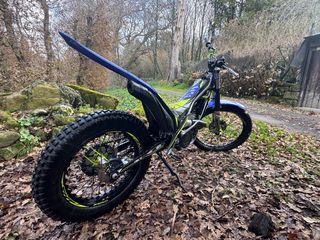 Sherco st 3oo factory 2020