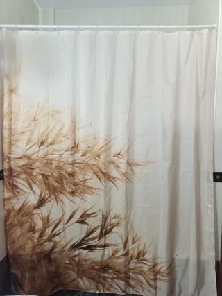 Cortina de baño NUEVA