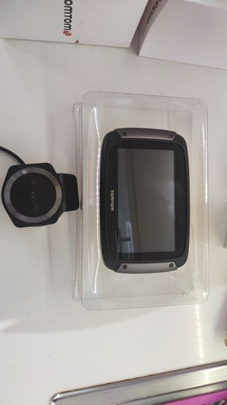 TOMTOM RIDER 550