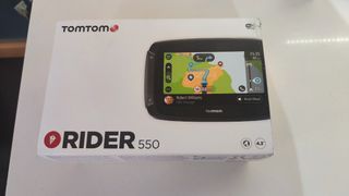 TOMTOM RIDER 550