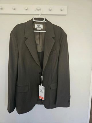 Americana marrón. T50