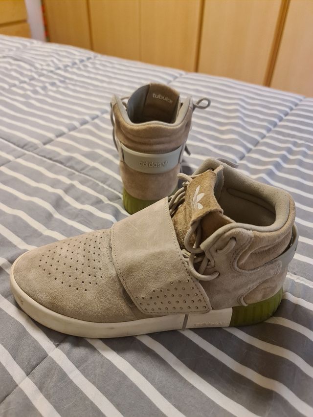 Adidas tubular Beig 38 1/2