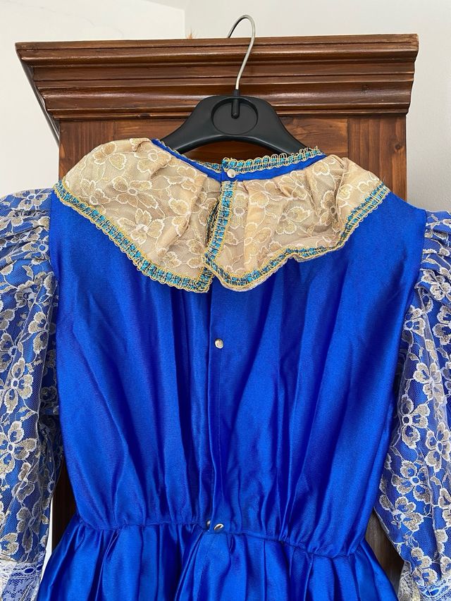 Abito maschera carnevale  per  bambina