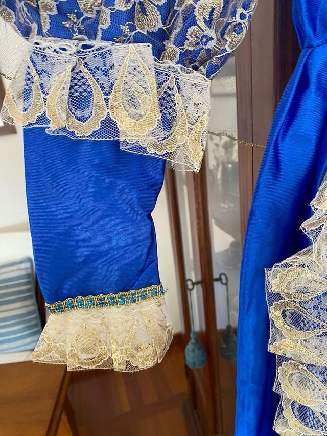 Abito maschera carnevale  per  bambina