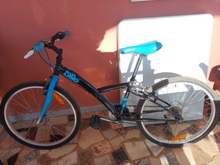 Bicicleta júnior montaña