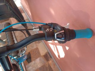 Bicicleta júnior montaña