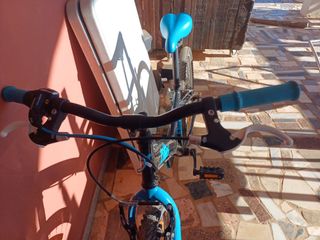 Bicicleta júnior montaña