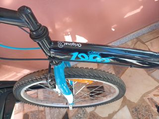 Bicicleta júnior montaña