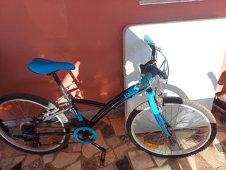 Bicicleta júnior montaña