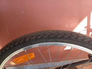 Bicicleta júnior montaña