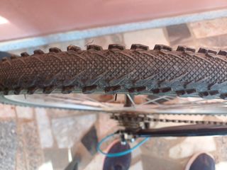 Bicicleta júnior montaña