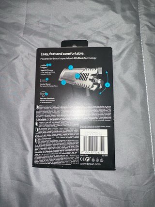 Braun series XT5