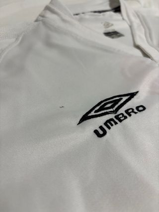 Camiseta Santos FC 2001/02