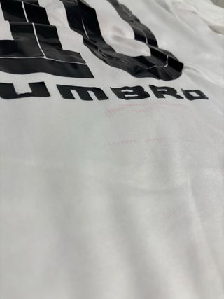 Camiseta Santos FC 2001/02