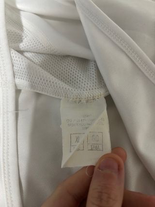 Camiseta Santos FC 2001/02