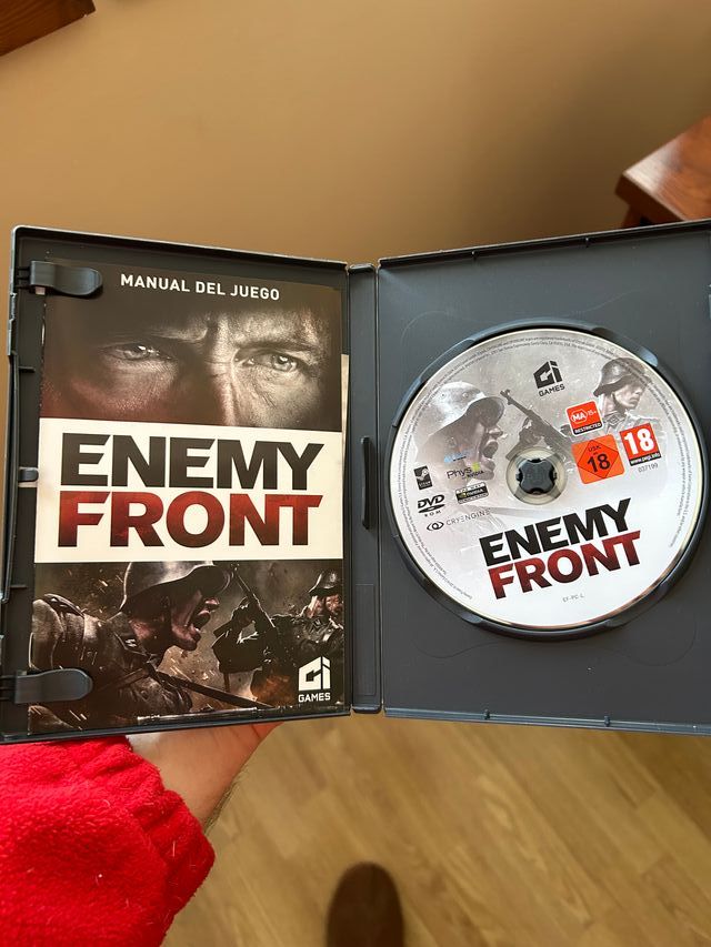 Enemy Front
