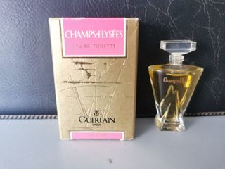 Perfumes miniatura