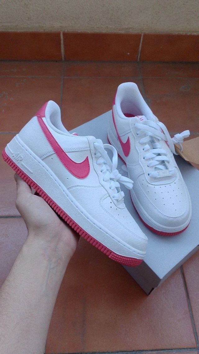 Nike Air Force 01 Next Nature Pink 38,5