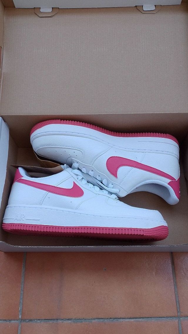 Nike Air Force 01 Next Nature Pink 38,5