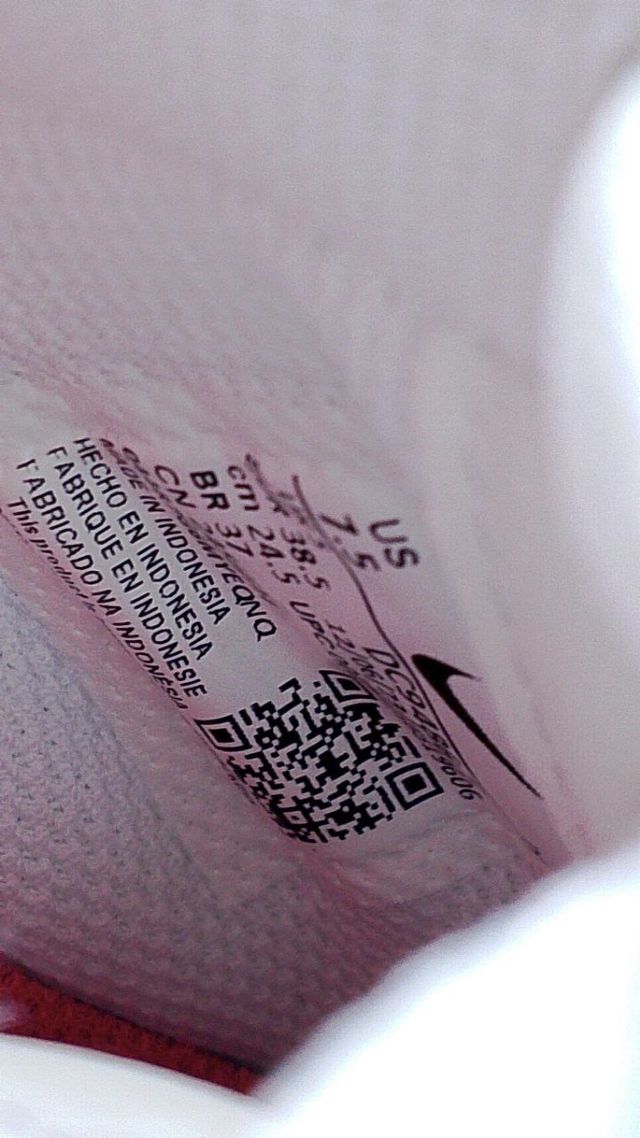 Nike Air Force 01 Next Nature Pink 38,5