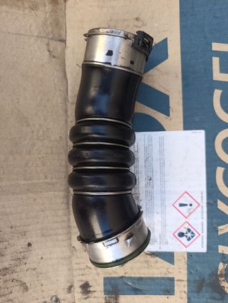 Tubo intercooler flexible de aire bmw e87 120d