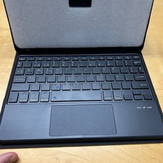 IVEOPPE Teclado Funda  iPad Air 5/4 Gen 2022/2020