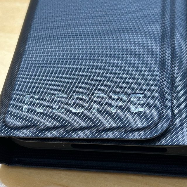 IVEOPPE Teclado Funda  iPad Air 5/4 Gen 2022/2020
