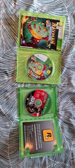 18 giochi per XBOX 360