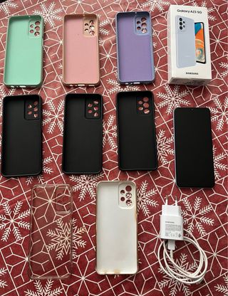 Telefono movil Samsung Galaxy A23 5G