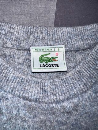 Jersey lacoste