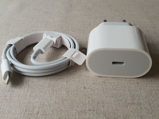 Cargador+cable apple original iphone