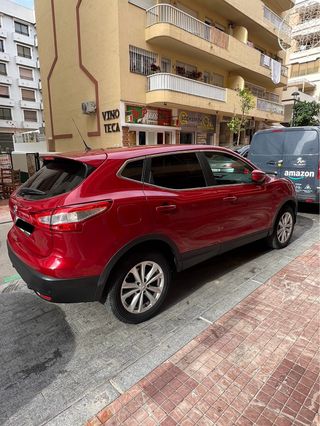 Nissan Qashqai 2017