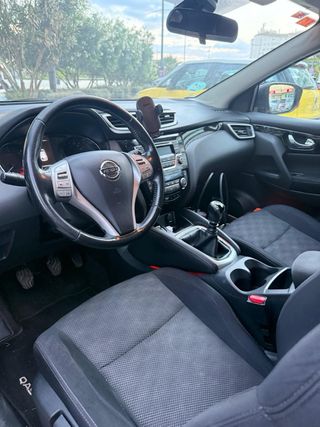 Nissan Qashqai 2017