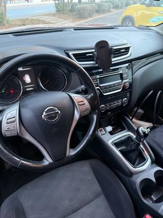 Nissan Qashqai 2017