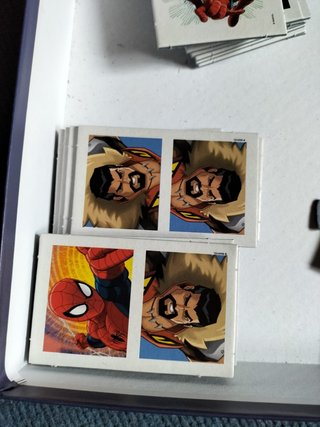 Juego Spiderman 4 en 1.