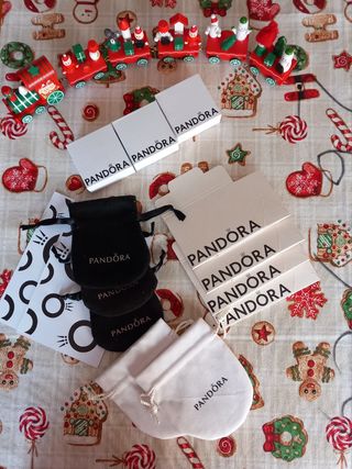 Lote Pandora 