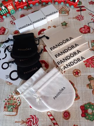 Lote Pandora 