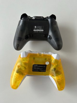 Pack mandos nintendo switch