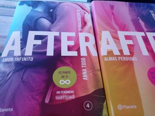 After. Antes de ella (Serie After 0)